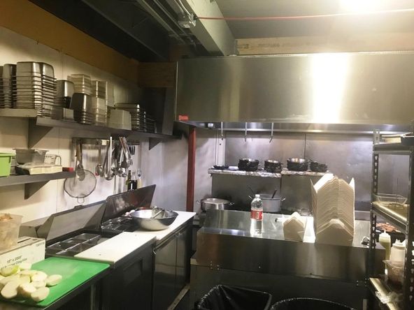 Restaurant Space